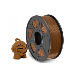 filament PETG 1kg brązowy 1,75mm Sunlu